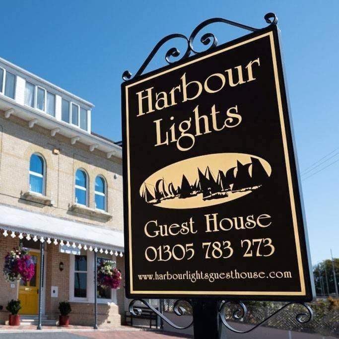 Harbour Lights Guesthouse Free Breakfast Weymouth Exterior photo